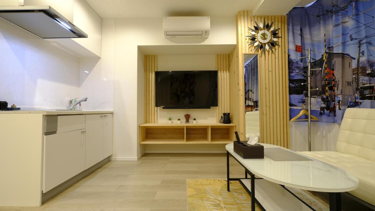 東瀛stays 301北海道 クールな和室部屋 Osaka Eksteriør billede