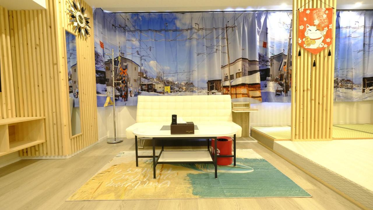 東瀛stays 301北海道 クールな和室部屋 Osaka Eksteriør billede