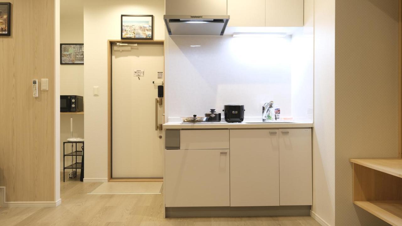 東瀛stays 301北海道 クールな和室部屋 Osaka Eksteriør billede