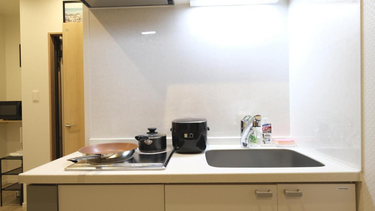 東瀛stays 301北海道 クールな和室部屋 Osaka Eksteriør billede