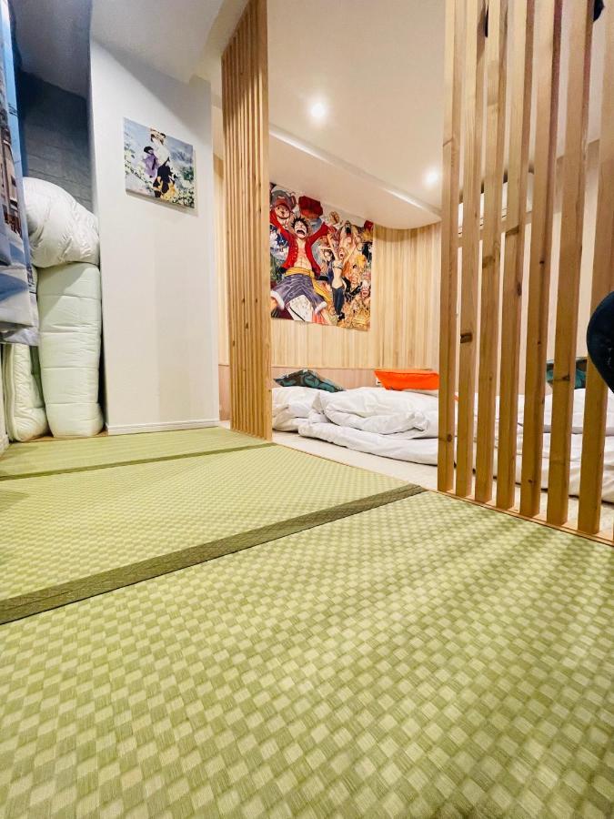 東瀛stays 301北海道 クールな和室部屋 Osaka Eksteriør billede